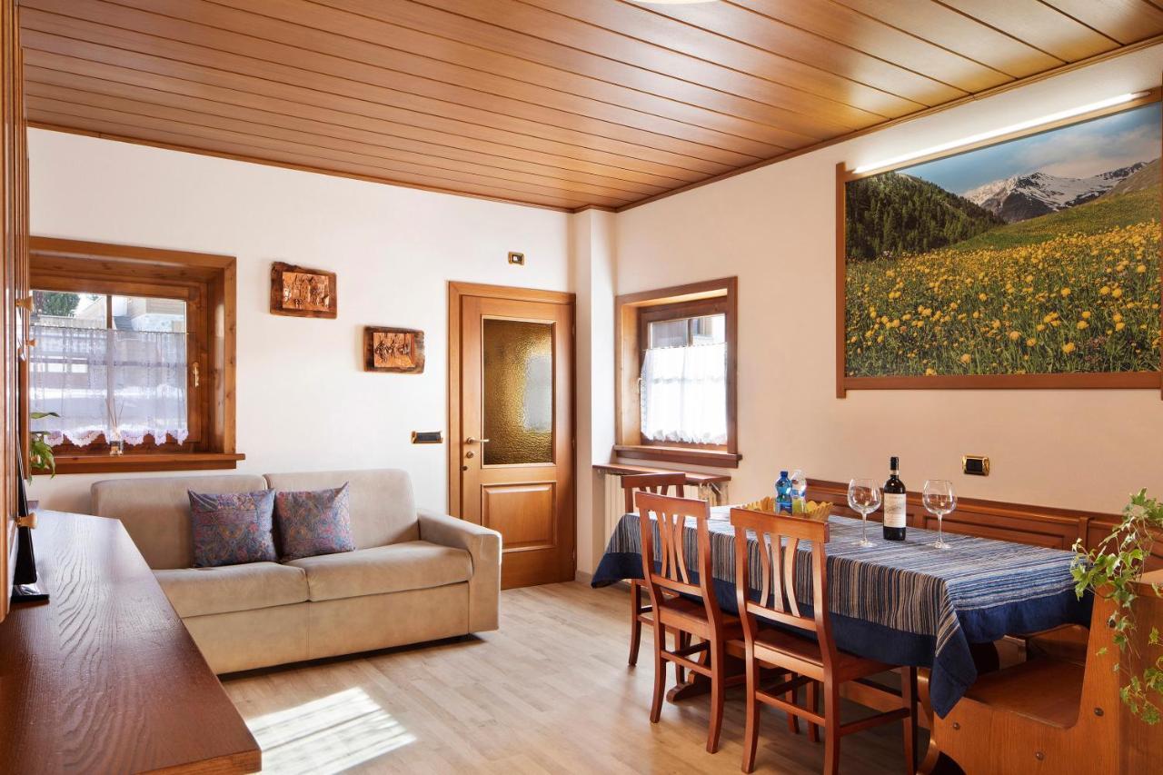 Chalet Maffins 2 Livigno Exterior foto